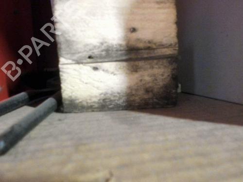 Left front fenders HONDA FR-V (BE) 2.2 i CTDi (BE5) | BP28405100C41