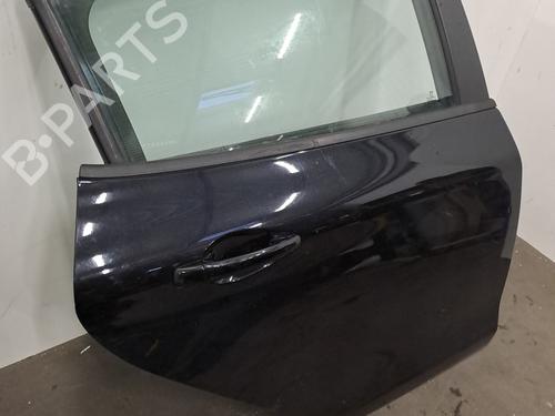 Right rear door PEUGEOT 208 I (CA_, CC_) 1.6 HDi | BP29962004C5 