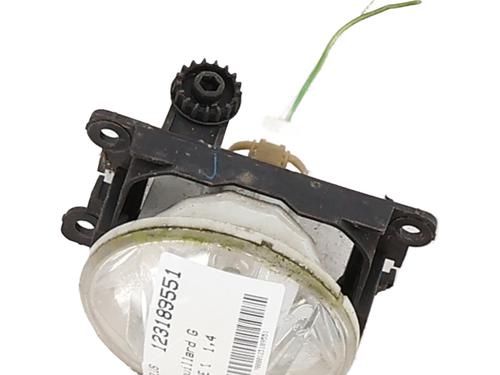 Used Left front fog light Left front fog light CITROËN C3 II (SC_) 1.4 (73 hp) 33607682 33607682
