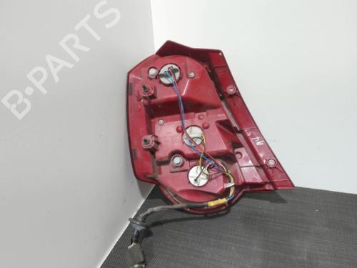 Used Right taillight CHEVROLET AVEO / KALOS Hatchback (T250, T255) 1.2 LPG (84 hp) 28410932