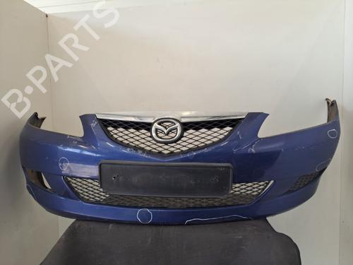 Foran støtfanger MAZDA 6 Hatchback (GG) 2.0 DI (GG14) (121 hp) 28409695