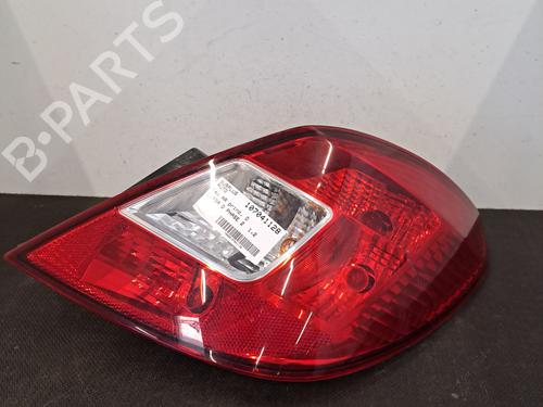 Højre baglygte OPEL CORSA D (S07) 1.3 CDTI (L08, L68) (75 hp) 28395110