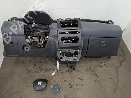 Cruscotto DACIA DUSTER (HM_) 1.5 dCi 115 (HMAD) (116 hp) 32187820