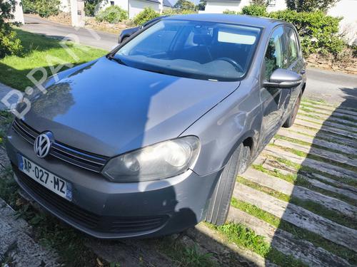 Left taillight VW GOLF VI (5K1) 1.6 TDI | BP30144444C34  - Image 9