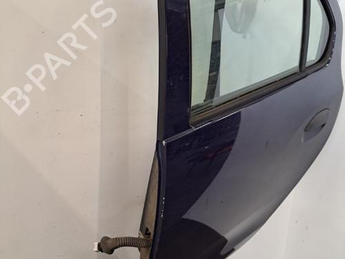 Left rear door DACIA LOGAN II 1.5 dCi / Blue dCi 75 | BP28392911C4 