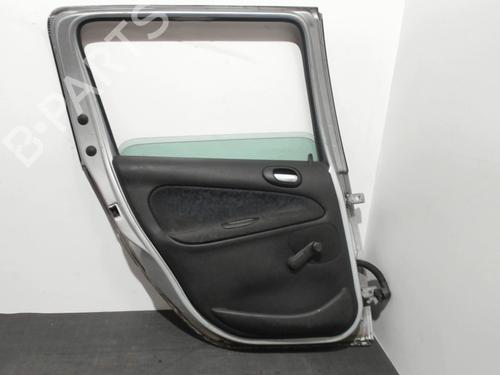 Left rear door PEUGEOT 206 SW (2E/K) 2.0 HDi | BP28400243C4