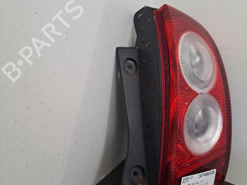 Right taillight NISSAN MICRA III (K12) 1.2 16V | BP28400473C35 