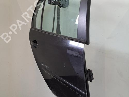 Right rear door VW GOLF V (1K1) 1.9 TDI | BP28397110C5 