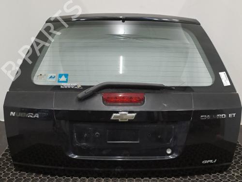 Used Tailgate CHEVROLET NUBIRA Estate 1.8 (121 hp) 28404494