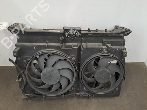 Frontplate/Frontkurv CITROËN C8 (EA_, EB_) 2.0 HDi 165 (163 hp) 29583611