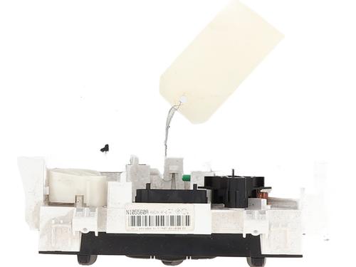 Climate control PEUGEOT 1007 (KM_) 1.4 HDi | BP33304314I5 - Image 2