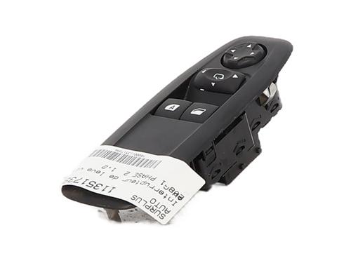 Left front window switch PEUGEOT 208 I (CA_, CC_) 1.2 VTI 82 | BP32082986I27  - Image 5