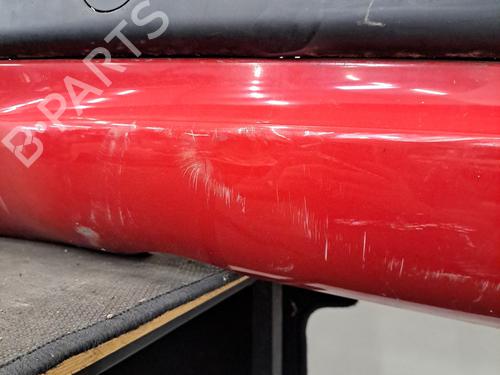 Rear bumper PEUGEOT 207 (WA_, WC_) 1.4 HDi | BP28391873C8 