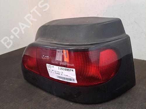 Højre baglygte RENAULT CLIO I (B/C57_, 5/357_) 1.4 (80 hp) 30614764