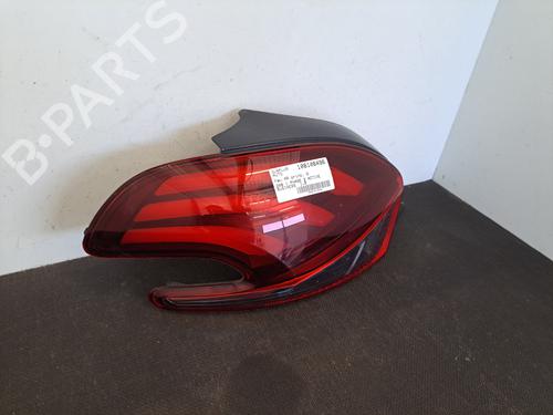 Left taillight PEUGEOT 208 I (CA_, CC_) 1.5 BlueHDI 100 | BP28395284C34 
