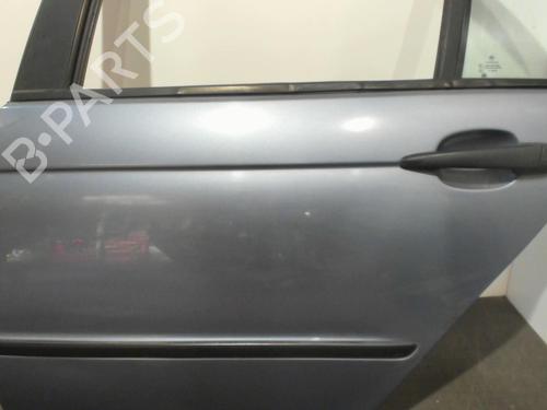 Used Left rear door BMW 3 (E46) 320 d (150 hp) 28405196
