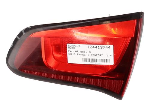 Right tailgate light CITROËN C3 II (SC_) 1.4 HDi 70 (SC8HZC, SC8HR0, SC8HP4) | BP36170073C80 - Image 2