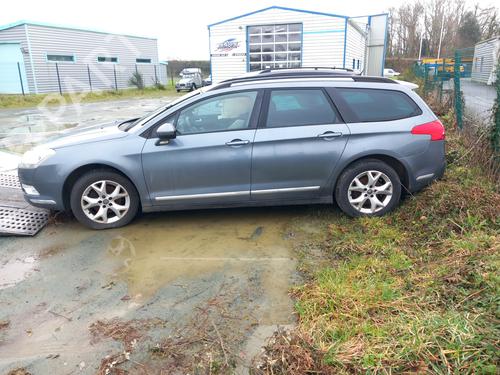 Left front window switch CITROËN C5 III Break (RW_) 1.6 HDi 110 (RW9HZC) | BP28395352I27  - Image 10