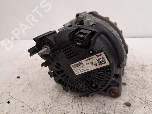 Alternator RENAULT MEGANE IV Hatchback (B9A/M/N_) 1.5 Blue dCi 115 (B9A6) | BP28398204M7 
