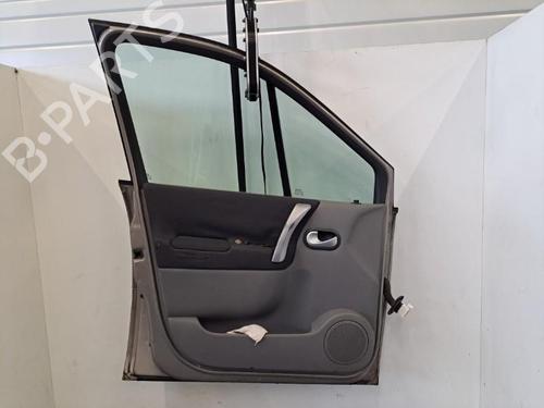 Left front door RENAULT SCÉNIC II (JM0/1_) 1.5 dCi (JM1E, JM16) | BP28396161C2