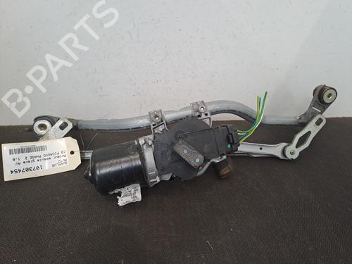 Front wiper motor CITROËN C3 Picasso (SH_) 1.6 HDI 90 | BP28389419M29 