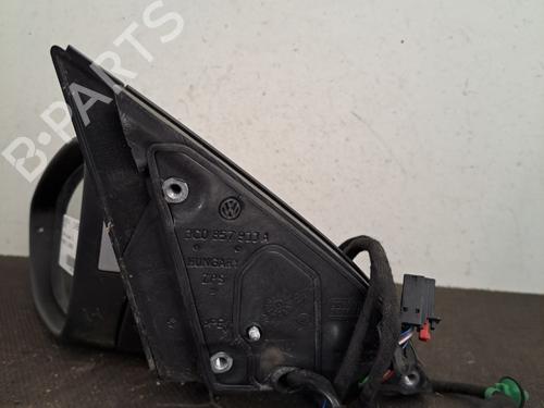 Left mirror VW PASSAT B7 Variant (365) 1.6 TDI | BP30148524C26 