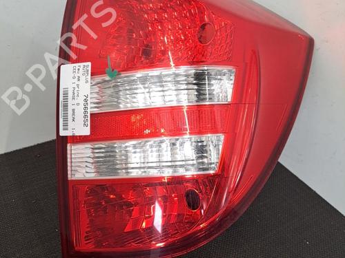 Right taillight KIA CEE'D SW (ED) 1.6 CRDi 115 | BP28408353C35