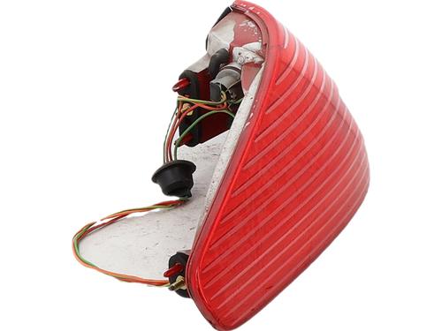 Left taillight PEUGEOT 607 (9D, 9U) 3.0 V6 24V | BP37163756C34 - Image 3