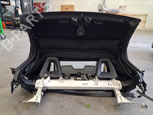 Cabriolet top MAZDA MX-5 IV (ND__) 1.5 (ND6E, ND5RC) | BP32495571C123