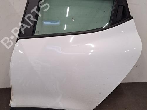Porta trás esquerda RENAULT CLIO IV (BH_) 1.5 dCi 75 (75 hp) 31218088