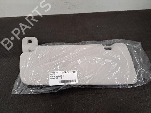 Used Left sun visor DACIA SANDERO III 1.0 TCe 100 ECO-G (101 hp) 28396048