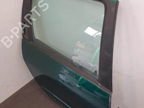 Right rear door PEUGEOT 206 SW (2E/K) 1.6 16V | BP28397446C5 