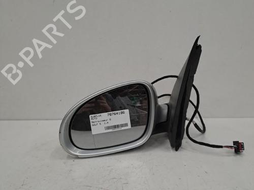 Left mirror VW GOLF V (1K1) 1.4 16V | BP28396609C26 