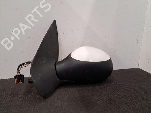 Left mirror PEUGEOT 206+ (2L_, 2M_) 1.4 i | BP28404861C26