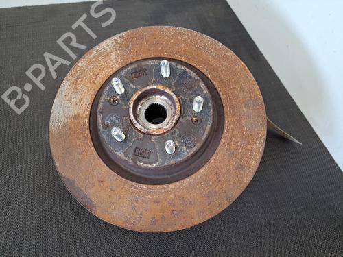 Left front steering knuckle HYUNDAI TUCSON (TL, TLE) 1.7 CRDi | BP28408134M25