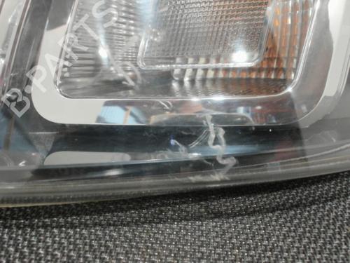 Used Right taillight Right taillight RENAULT MEGANE III Coupe (DZ0/1_) 1.5 dCi (DZ09, DZ0D, DZ1F, DZ1G, DZ14, DZ29) (110 hp) 28399666 28399666