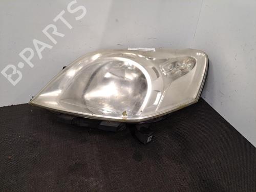 Used Left headlight Left headlight FIAT QUBO (225_) 1.3 D Multijet (225CXB1A, 225AXB1A, 225CXB11, 225AXB11,... (75 hp) 28402414 28402414