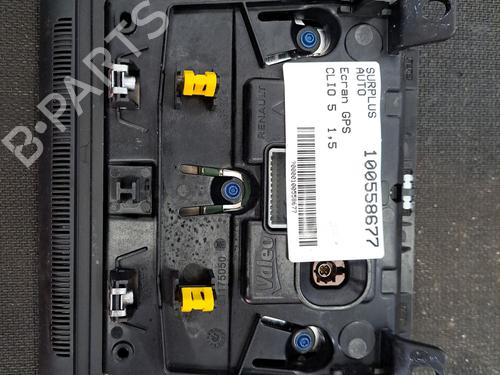 Display monitor RENAULT CLIO V (B7_) 1.5 Blue dCi 85 (B7AG) | BP28407153C48 - Image 3