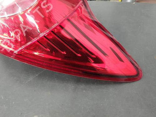 Used Right taillight FORD KA (RU8) 1.2 (69 hp) 28410271