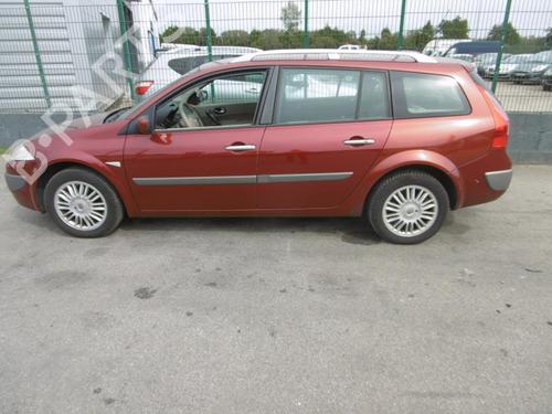 Used Left rear door RENAULT MEGANE II Estate (KM0/1_) 1.5 dCi (KM16, KM1E) (106 hp) 28405805