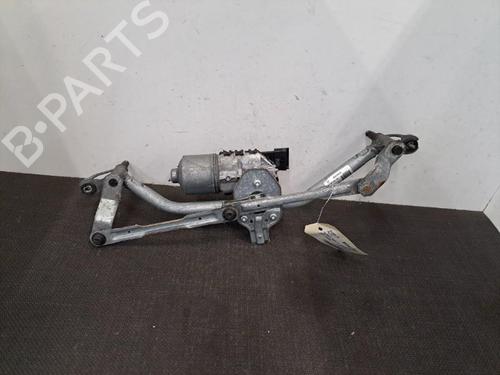 Used Front wiper motor PEUGEOT 207 (WA_, WC_) 1.4 HDi (68 hp) 28401576