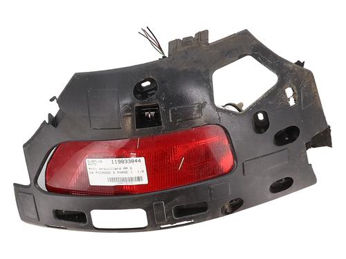 Tågelys Tågelys CITROËN C4 Picasso II 1.6 BlueHDi 120 (120 hp) 36395299 36395299