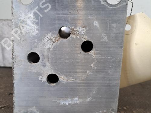 Front bumper reinforcement PEUGEOT 308 II (LB_, LP_, LW_, LH_, L3_) 1.2 THP 110 | BP29843209C109 