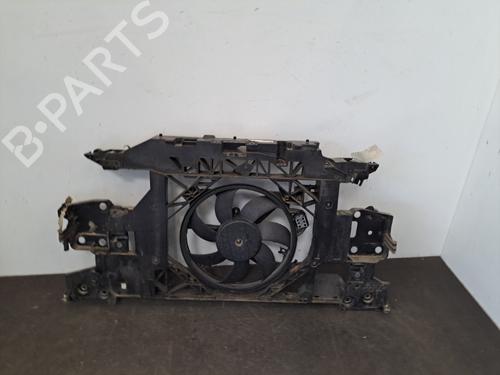 Frontplade/Frontkurv RENAULT SCÉNIC III (JZ0/1_) 1.5 dCi (JZ02, JZ0R) (95 hp) 28409766