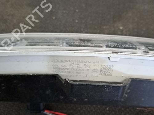 Left daytime light PEUGEOT 108 1.0 VTi 72 | BP28395869C104 