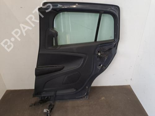 Right rear door FORD B-MAX (JK) 1.5 TDCi | BP29072229C5 