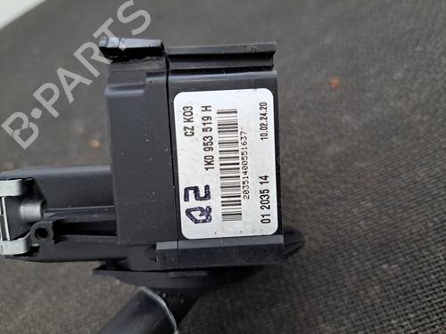 Used Steering column stalk Steering column stalk VW GOLF VI (5K1) 1.6 TDI (105 hp) 30153435 30153435