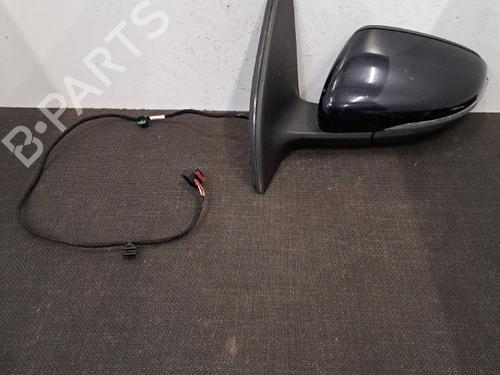 Left mirror VW GOLF VI (5K1) 2.0 TDI | BP28393143C26 