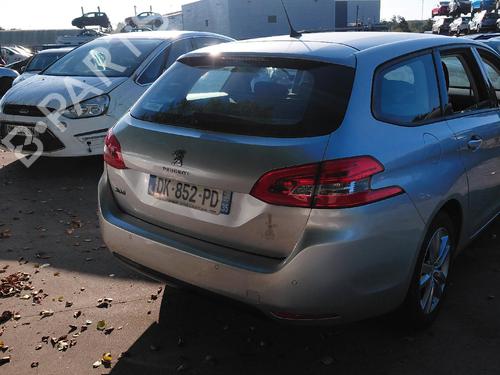 Used Parts PEUGEOT 308 SW II (LC_, LJ_, LR_, LX_, L4_) 1.6 HDi 92 4988723
