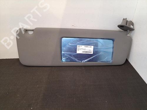 Used Right sun visor Right sun visor RENAULT MASTER III Bus (JV) 2.3 dCi 150 FWD (JV0F, JV03) (150 hp) 28408122 28408122